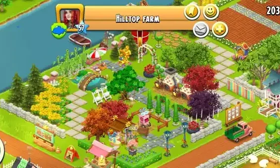 Hay Day Farm Design Ideas
